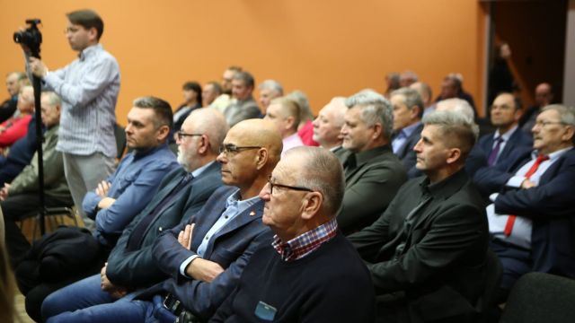 Spotkanie w Strzelcach Opolskich