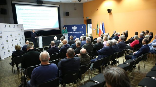 Spotkanie w Strzelcach Opolskich