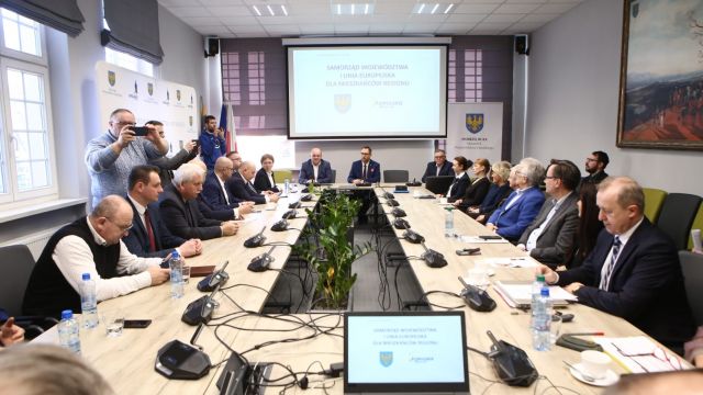 Spotkanie w Kędzierzynie-Koźlu