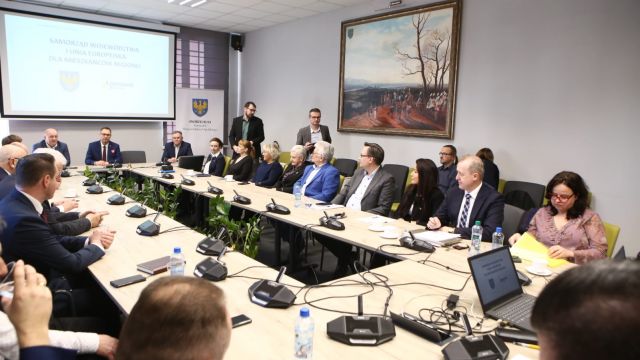 Spotkanie w Kędzierzynie-Koźlu