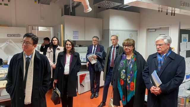 Spotkanie noworoczne w Moguncji