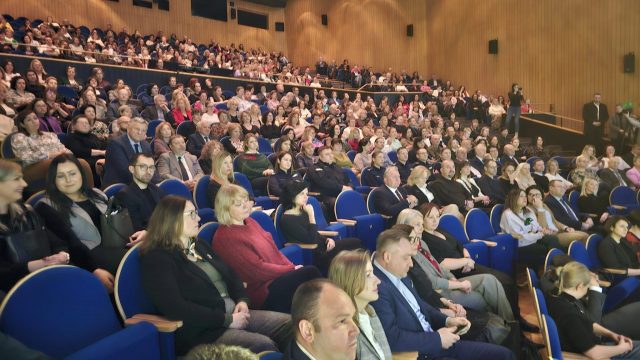 Konferencja dotycząca przeciwdziałania przemocy dzieci