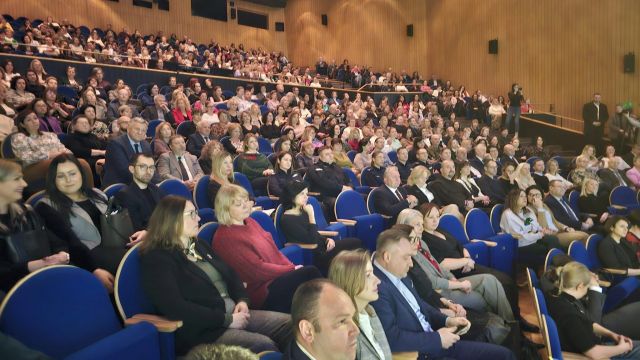 Konferencja dotycząca przeciwdziałania przemocy dzieci