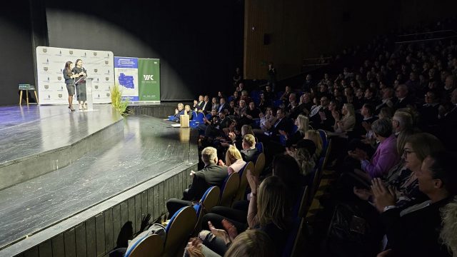 Konferencja dotycząca przeciwdziałania przemocy dzieci