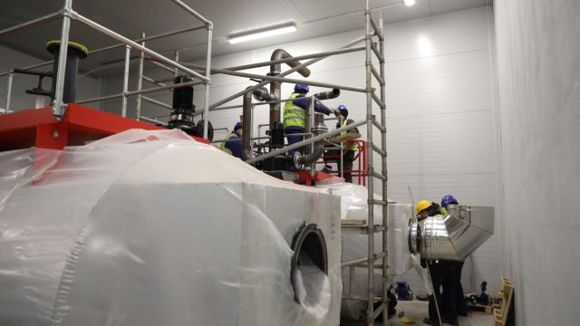 Wizyta marszałka w szpitalu uniwersyteckim