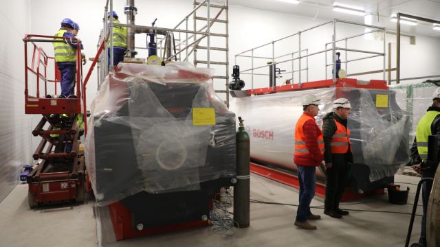 Wizyta marszałka w szpitalu uniwersyteckim