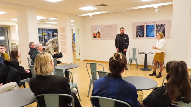 Czytanie Małego Księcia