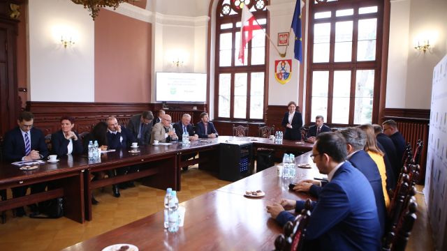 Spotkanie w Głubczycach