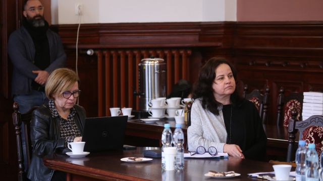 Spotkanie w Głubczycach