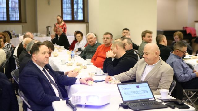 Spotkanie w Głubczycach