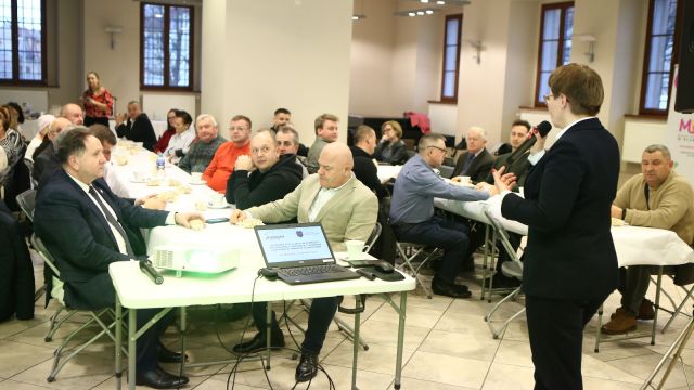 Spotkanie w Głubczycach