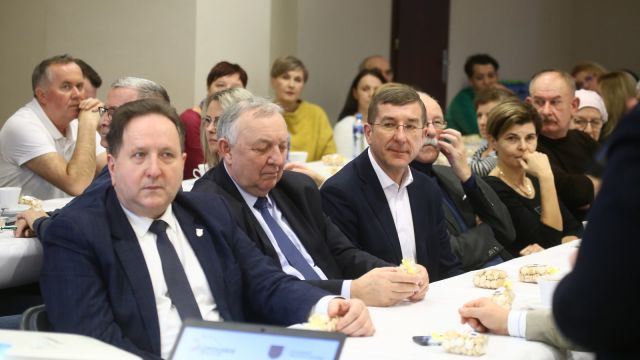 Spotkanie w Głubczycach