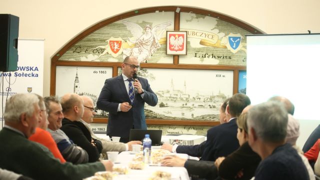 Spotkanie w Głubczycach