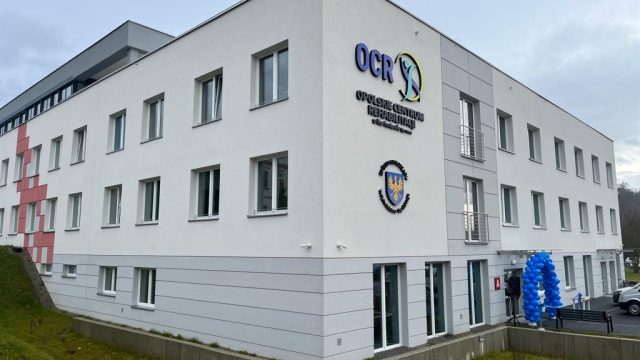 OCR Korfantów