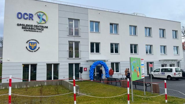 OCR Korfantów
