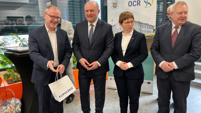 OCR Korfantów