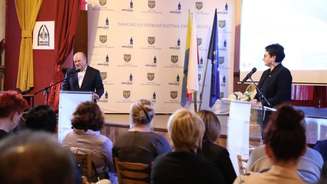 Spotkanie w Głogówku