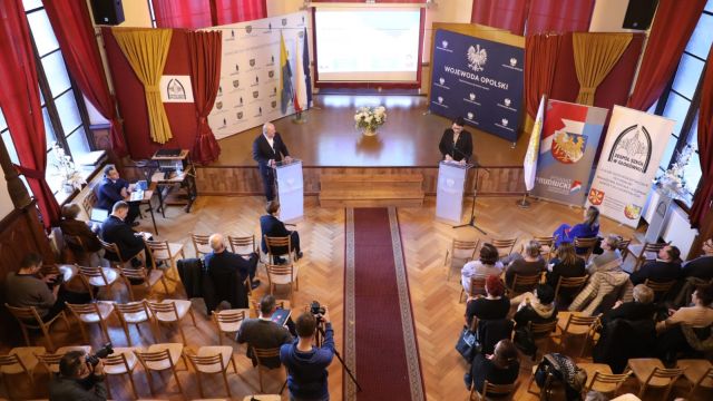 Spotkanie w Głogówku