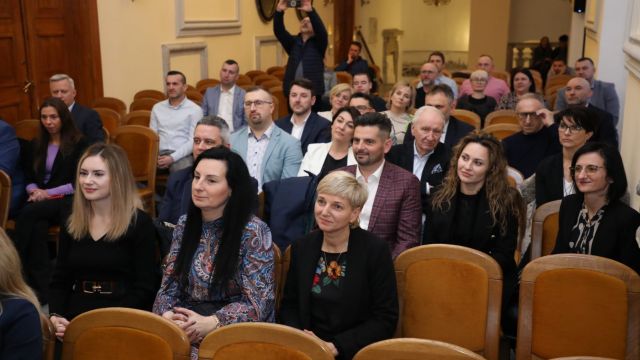 Spotkanie marszałka i wojewody w Nysie