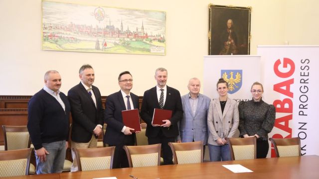 Umowa na remont wiaduktu w Nysie