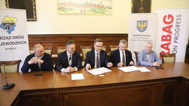 Umowa na remont wiaduktu w Nysie