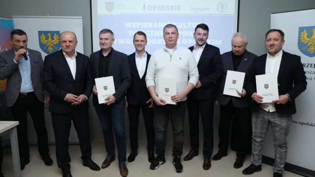 Liderzy sportów zespołowych