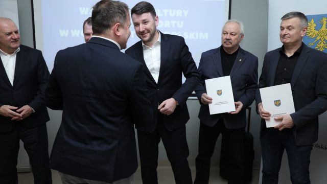 Liderzy sportów zespołowych