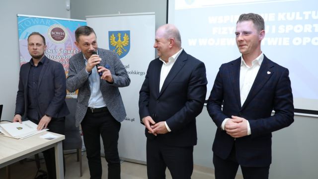 Liderzy sportów zespołowych