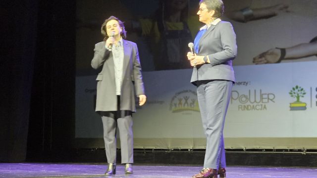 Konferencja dotycząca przeciwdziałania przemocy dzieci