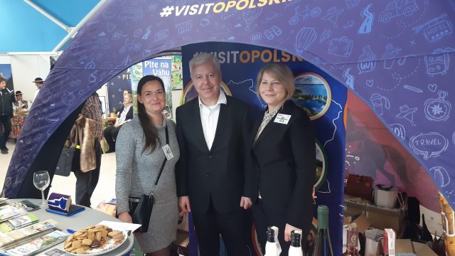 Opolskie w Ostrawie