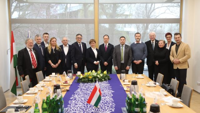 Dzień Przyjaźni Polsko-Węgierskiej