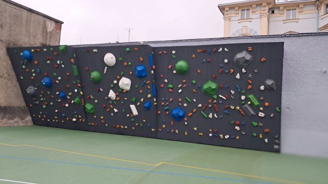 Nowe boisko w Prudniku