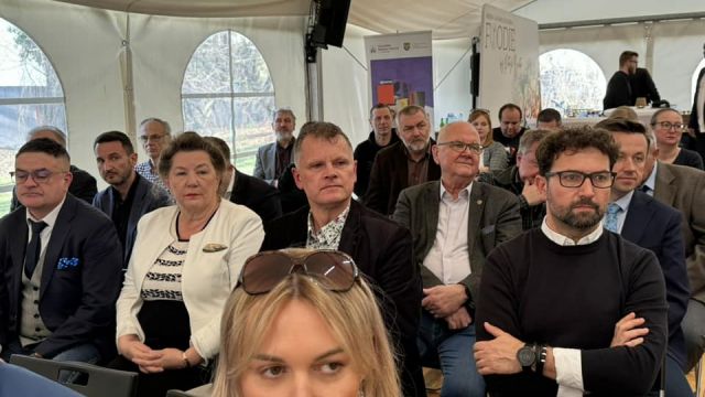 Ostanie spotkanie powiatowe