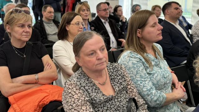 Ostanie spotkanie powiatowe