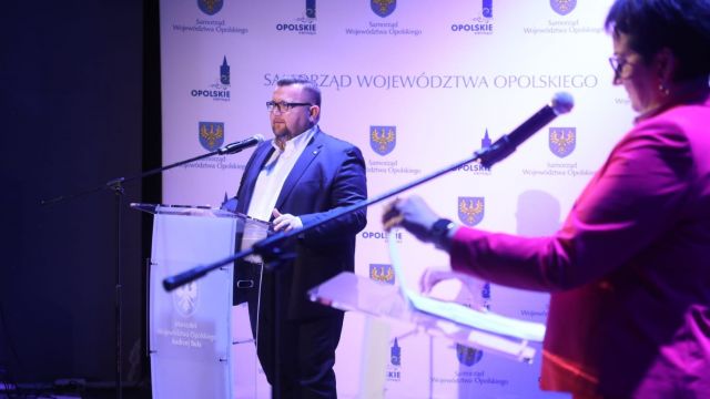 Spotkanie w powiecie opolskim