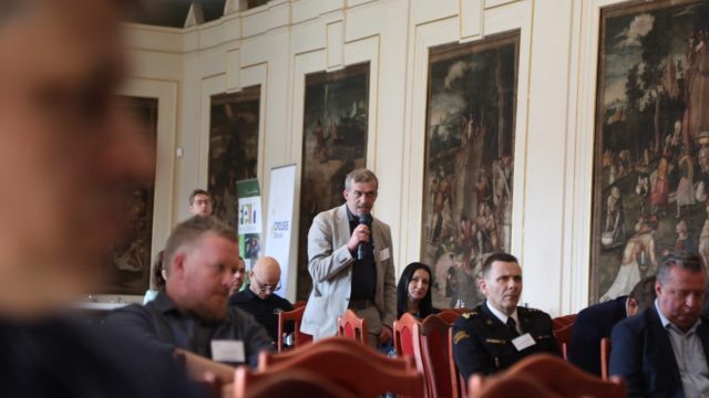 Debata o Odrze