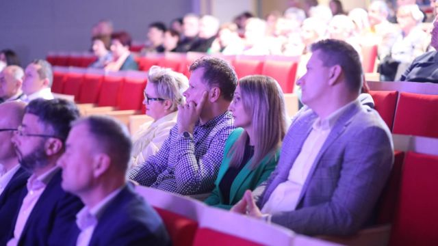 Spotkanie w powiecie opolskim