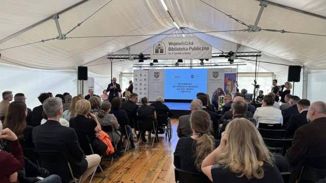 Ostanie spotkanie powiatowe