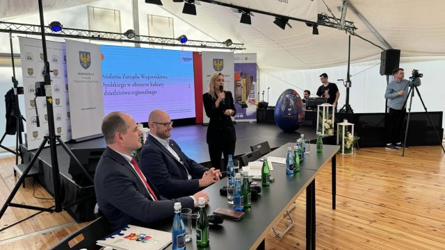 Ostanie spotkanie powiatowe