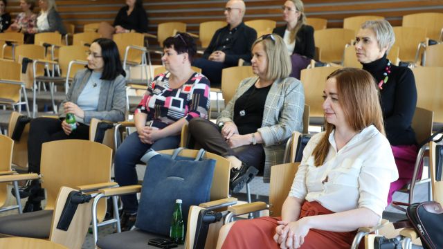 Projekt mama i dziecko