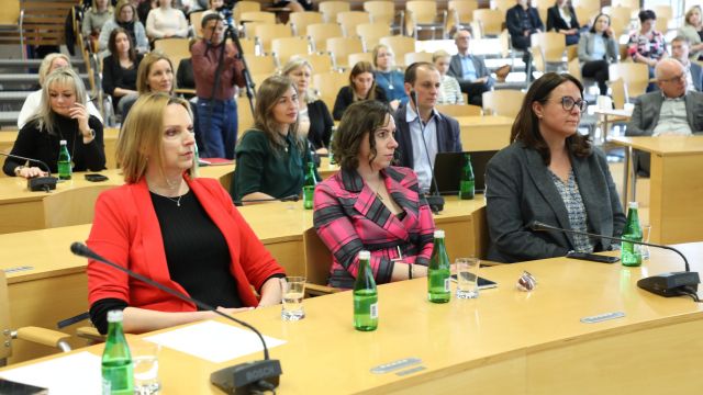 Projekt mama i dziecko