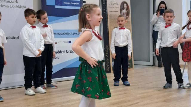 Akademia przedszkolaka w Pokoju