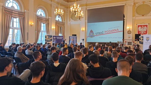 Przyhamuj - życie przed Tobą