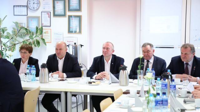 Spotkania w powiecie krapkowickim