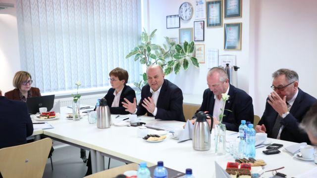 Spotkania w powiecie krapkowickim