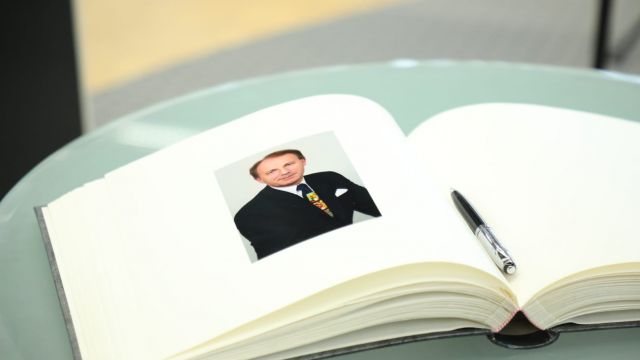 Stanisław Nicieja Honorowy Obywatel