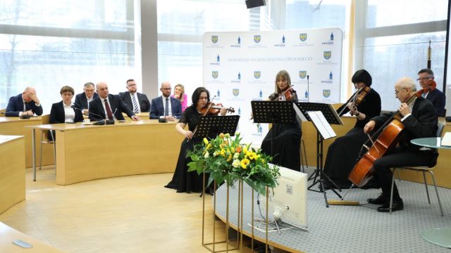 Stanisław Nicieja Honorowy Obywatel