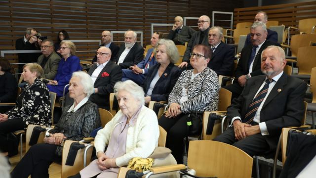 Stanisław Nicieja Honorowy Obywatel