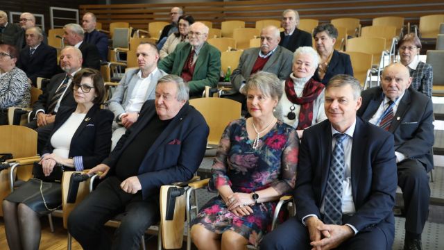 Stanisław Nicieja Honorowy Obywatel