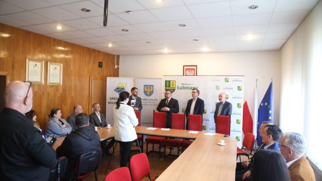 Podpisanie umowy